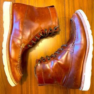 Nisolo All-weather Mateo Boot